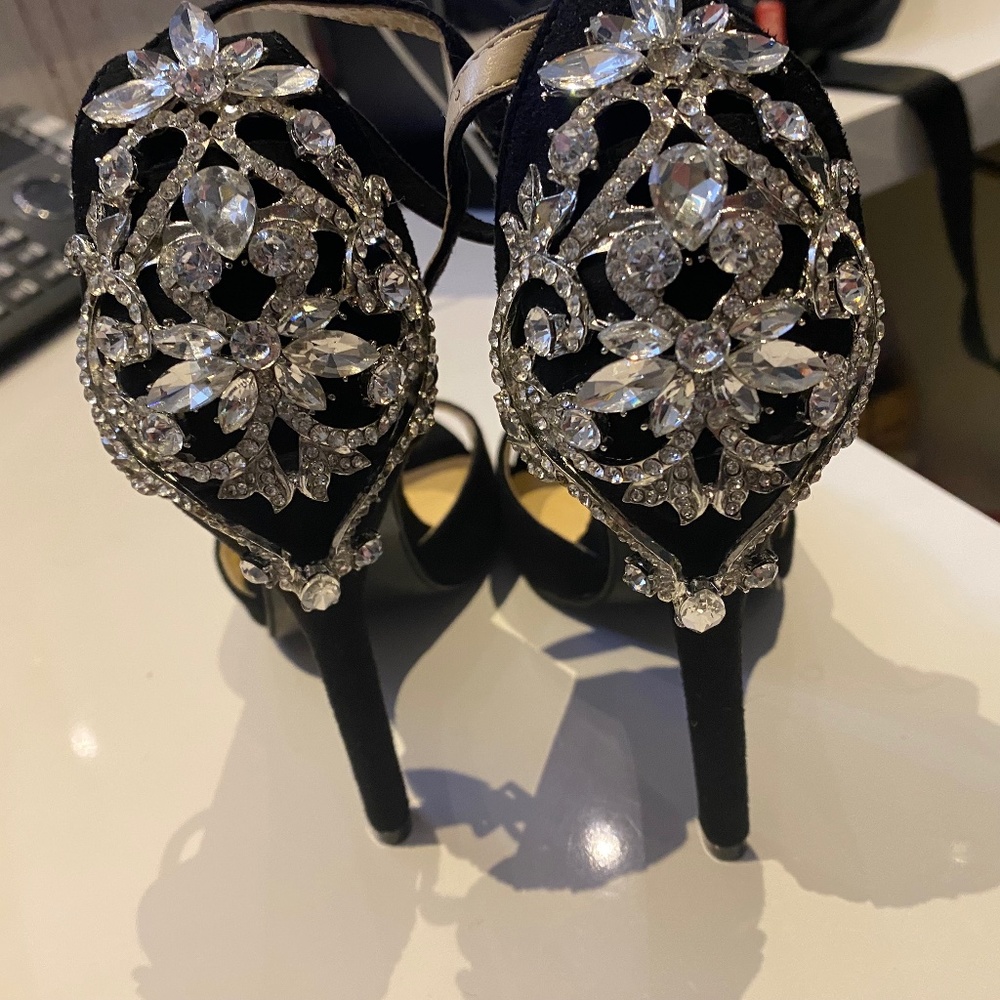 Evening heels